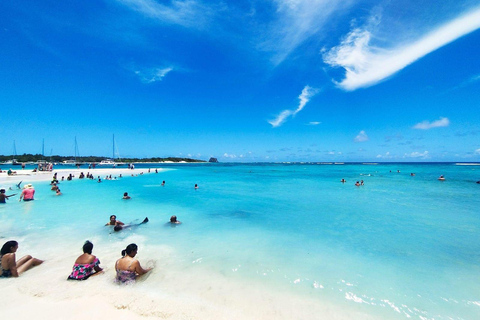 Mauritius: Rejs katamaranem na wyspę Gabriel, Flat Island,...