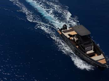 Kryssning med privat kapten