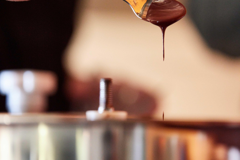 列治文：巧克力工厂探索之旅（含品鉴）里士满：巧克力工厂探索之旅（含品尝体验）