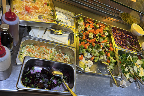 Traditional Albanian Meal at Bukë Kripë e Zemer, Tirane Dinner For All