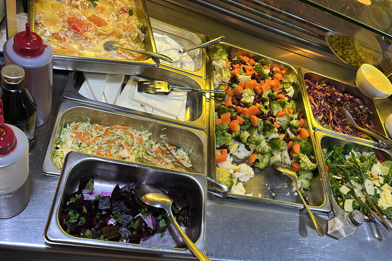 Traditional Albanian Meal at Bukë Kripë e Zemer, Tirane Dinner For All