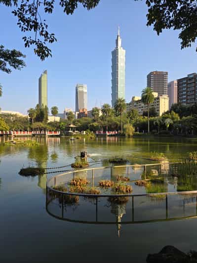 Taipei City Highlights: 4-Hour Private Tour of Top Icons
