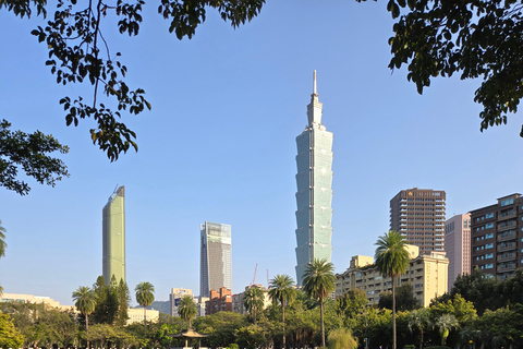 Taipei City Highlights: 4-Hour Private Tour of Top Icons