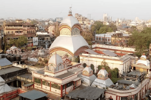 Kolkata: Layover Guided City Tour with Airport Pickup & Drop 7 Hours - Guided Layover Kolkata City Tour