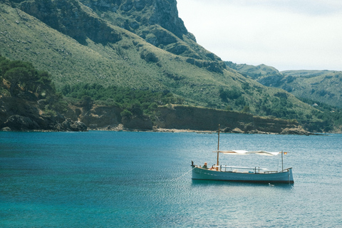 Come and enjoy our sightseeing tour along the coast of Alcúdia: Mallorca