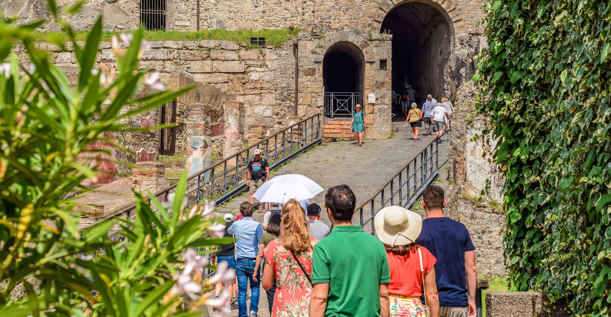 Pompeji, kleine Gruppentour mit einem Archäologen - Hizvo