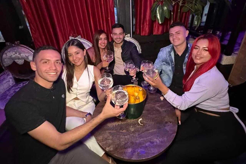 Bogotá: One Night in Rooftops and Nightclubs of Colombia