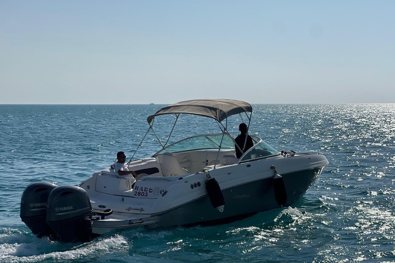 Hurghada: Tawila El Gouna Luxury Island Day Use and Snorkel