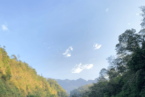 Yogyakarta: Merapi Vulkan Trekking Abenteuer im Ökotourismus