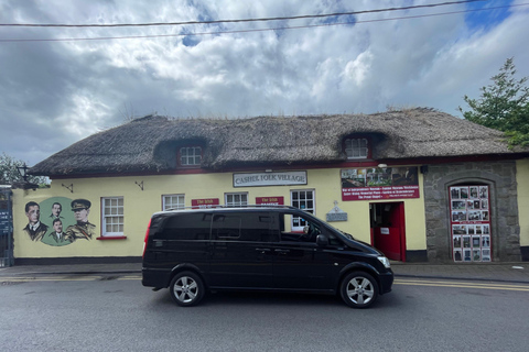 TOUR DE TOUTE L&#039;IRLANDE NORD ET SUD DE L&#039;IRLANDE