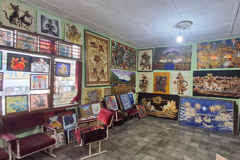 Yogyakarta: Palace &amp; Tamansari with unique transportation