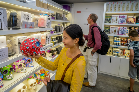 Paris: Catacombs Ticket and Audio Guide