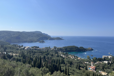 Corfu: Guided Day Trip with Paleokastritsa & Kassiopi