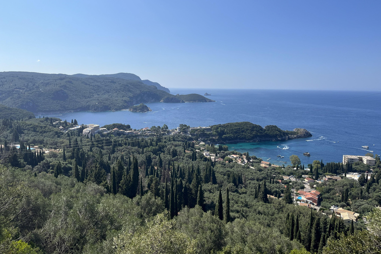 Corfu: Guided Day Trip with Paleokastritsa & Kassiopi