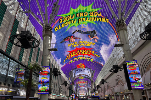 Visite à pied du Downtown Las Vegas en Français