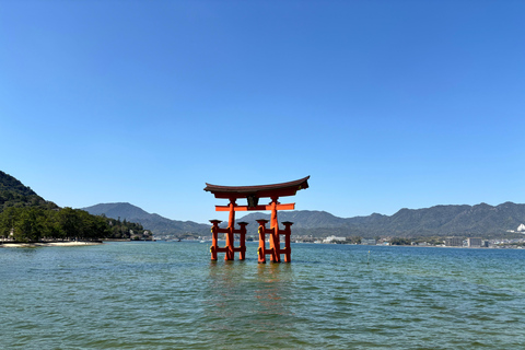 Miyajima: Half Day Private Tour from Hiroshima Station