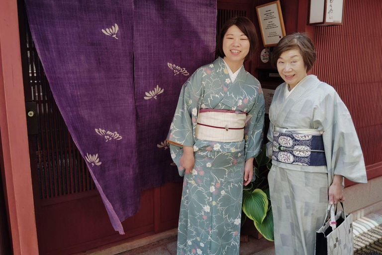 Kanazawa: Private Cultural Tour as Workshop