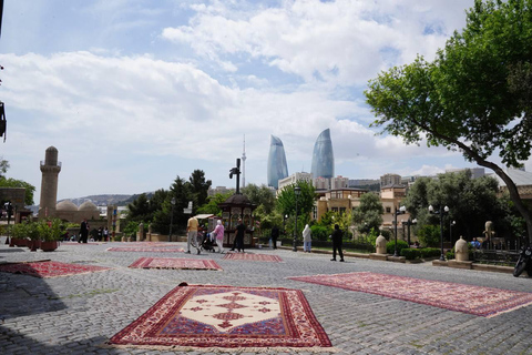 Azerbaijan: Private Tour