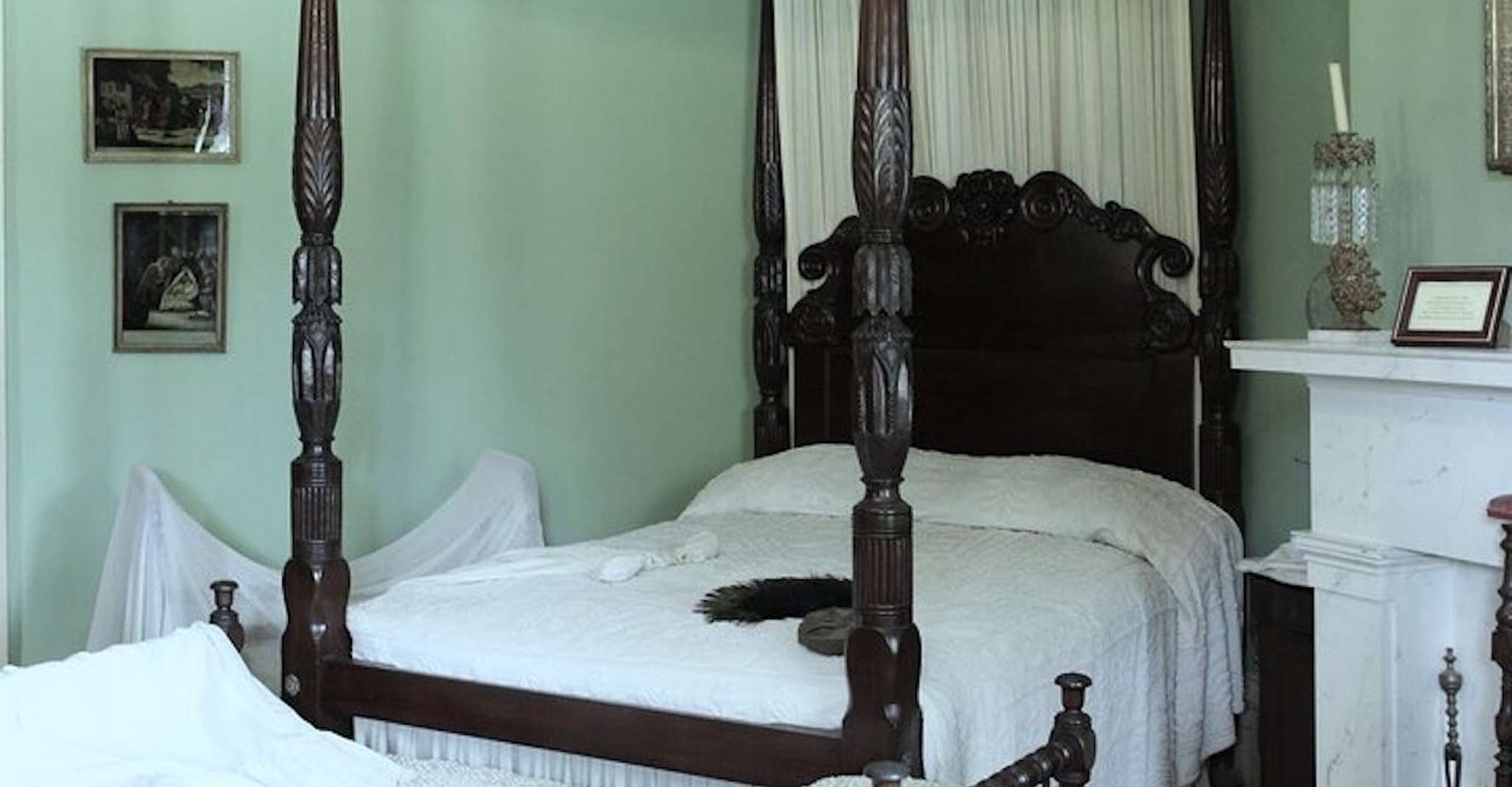 New Orleans Destrehan Plantation Haunted Night Tour yakınlarında yapılacak şeyler - Hizvo