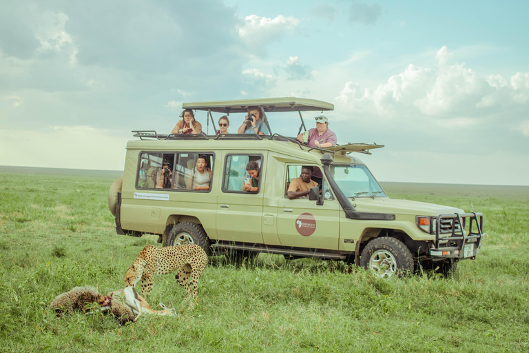 Zanzibar: 4-Day Mid-Range Safari Special for Honeymooners