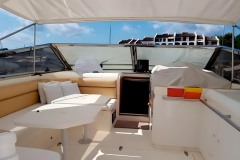 Gran Canaria: Private Yacht Cruise with Snacks & Drinks Private Yacht with Captain 3 Hours