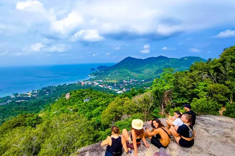 Koh Tao : Private Road Trip To 8 Famous Places