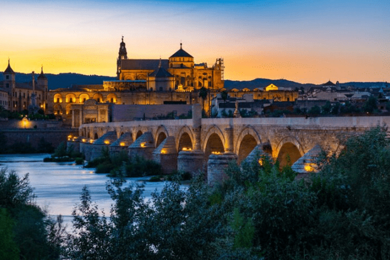 Cordoba Private Daytrip from Sevilla by train