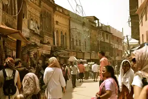 4Days Golden Triangle Tour(Delhi-Jaipur-Agra) with Taj Mahal
