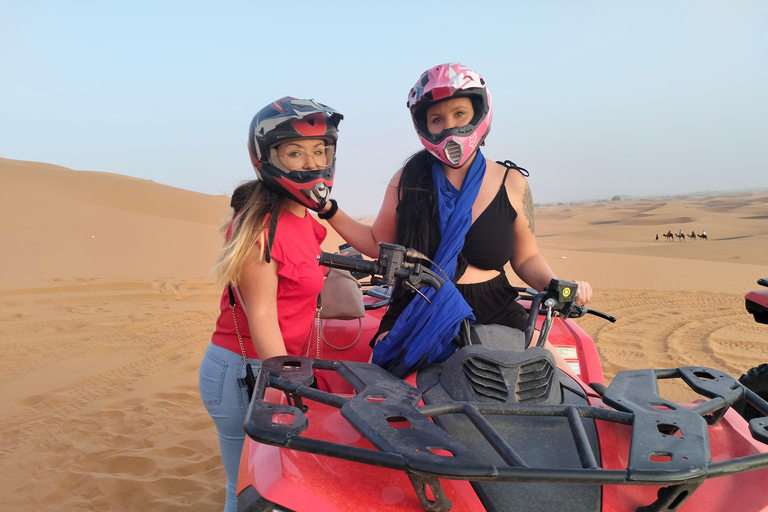 Marrakech to Fes 3 day Desert Tour Camel & luxury Tente Marrakech to Fes 3 day Desert Tour Standard Desert Tents