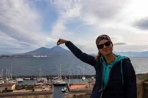 Napoli - madtur med kunst: Udforsk gadesmagene