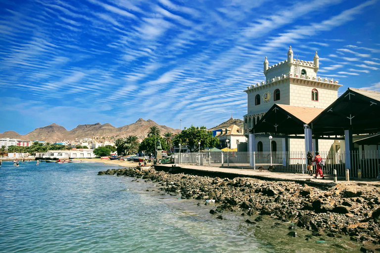 Best of São Vicente & Santo Antão: 2-Day Tour, Guide, Ferry