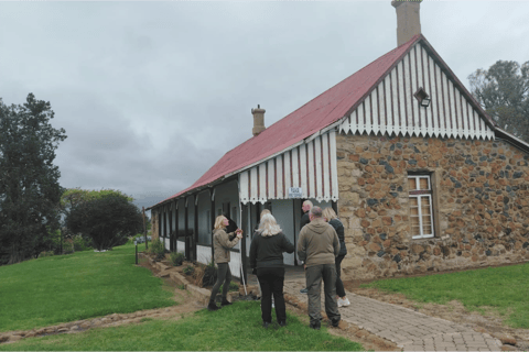 Durban: Isandlwana & Rorke's Drift Battlefield Tour