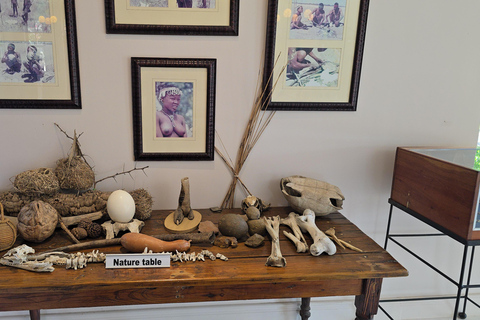 Cape Town: Ostrich Ranch Safari with Hotel Transfer