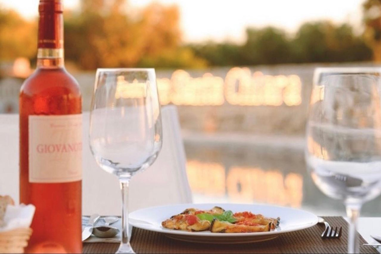 Otranto: Traditional Salento Lunch & tasting by the pool