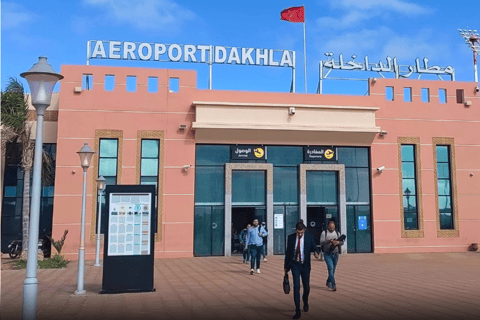 Privé transfer van Dakhla stad naar Agadir