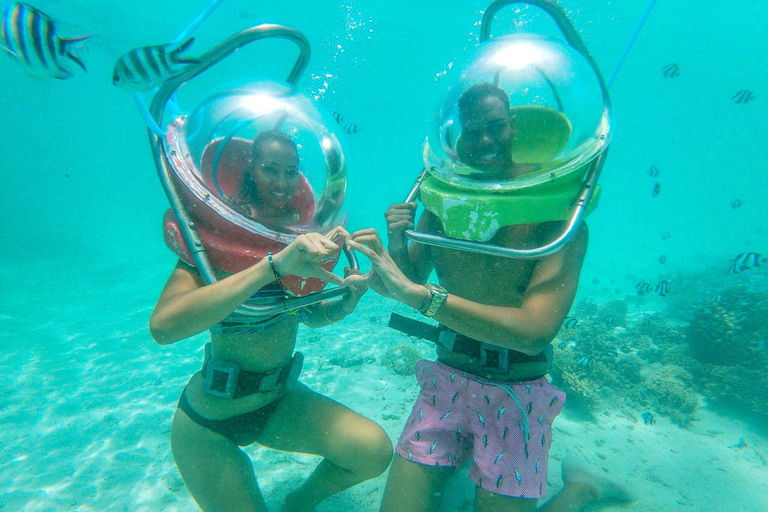 Mauritius North Undersea Walk – Step Into a Living Aquarium