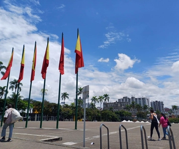PEREIRA: PRIVATE TOUR OF MAIN SQUARES, HISTORICAL SITES + LOOKOUT POINT