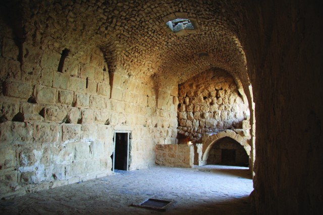 2 daagse reis naar Salt, Jerash, Ajloun natuurreservaat en kasteel