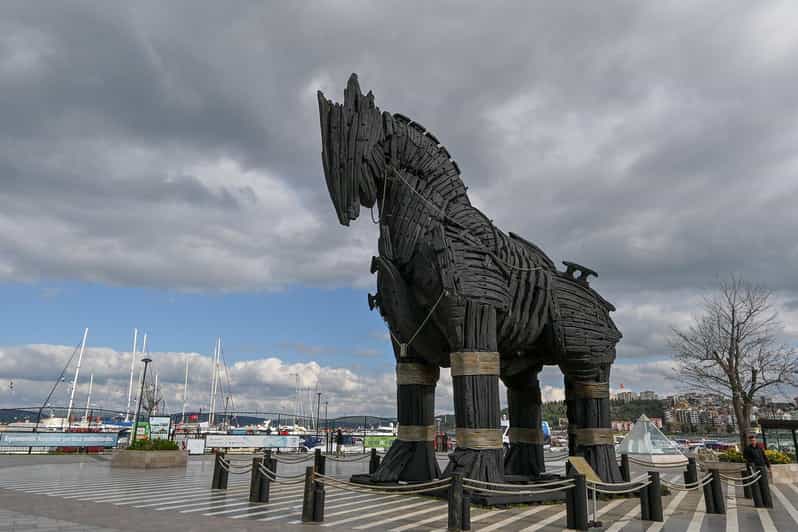 Çanakkale: Pottery Workshop & Trojan Storytelling