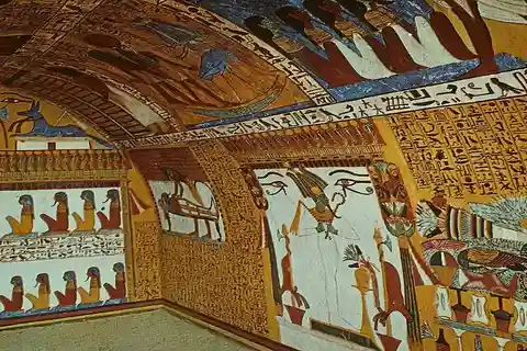 Luxor: Habu, Deir El Medina, delad rundtur, guide, och lunch