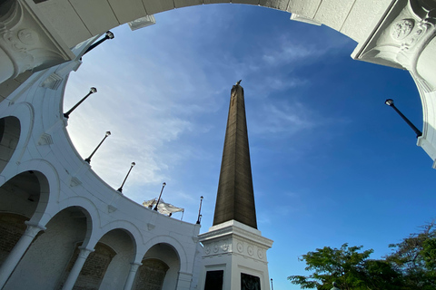 Panama: Wycieczka na ląd z Casco Antiguo i kawą