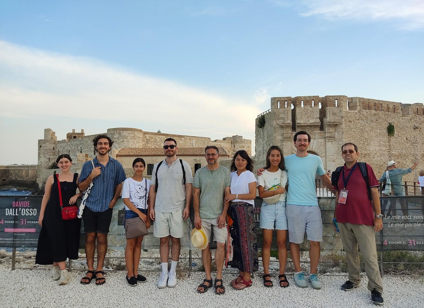 Syrakus: Ortigia – klassisk byvandring i gruppe