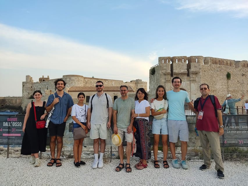 Syracuse Ortigia Classic Walking Tour Getyourguide