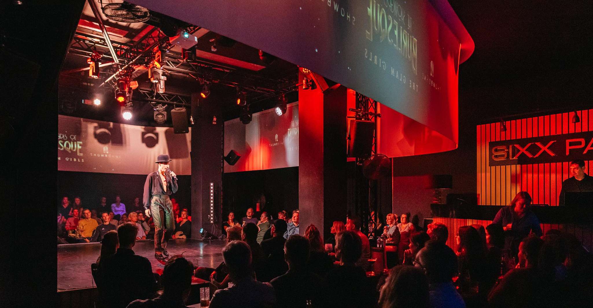 Berlin: Showgirls of Burlesque Show photo 14