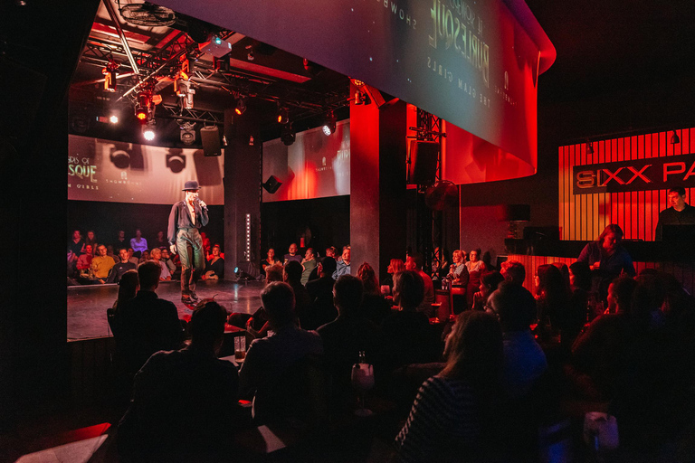 Berlin: Showgirls of Burlesque Show