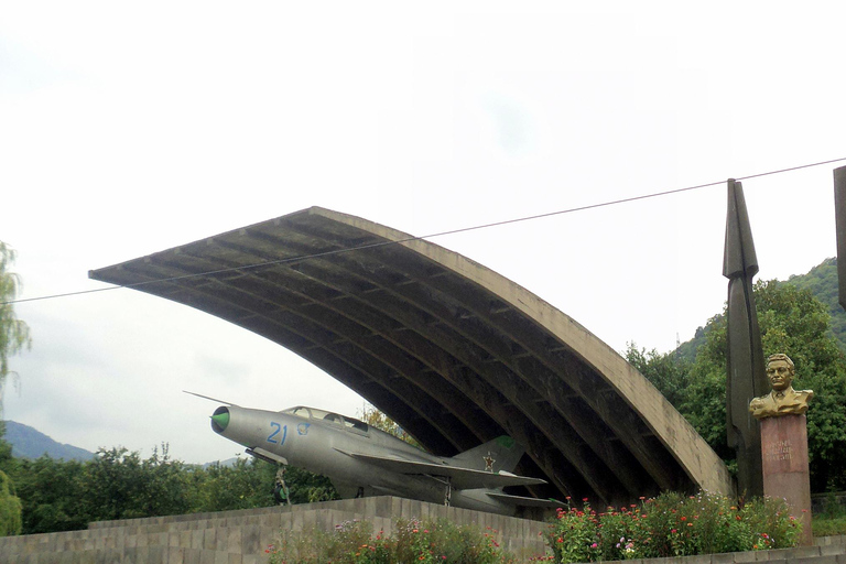 Treasures of Armenia: Akhtala, Haghpat and Mikoyan Museum