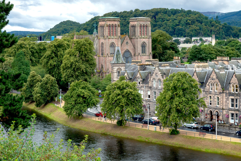 Inverness: Food and Drink Walking Tour