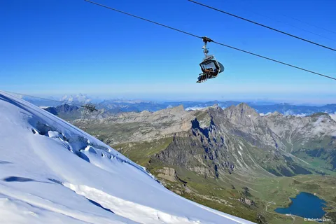 Zurich or Lucerne: Mount Titlis and Lucerne Day Tour