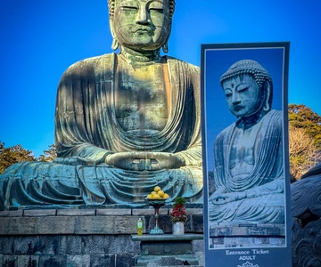 Kamakura: Visita privada totalmente em inglês com fotógrafo