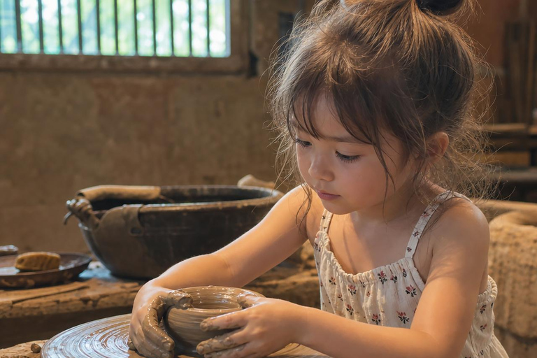 Seoul: Hwadam Forest & Namhansanseong & Korean Folk Village Private Tour (1-8 people Max)